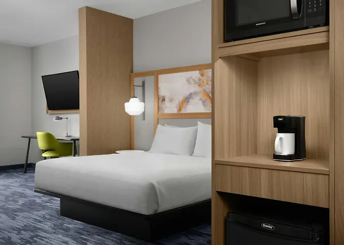 Fairfield By Marriott Inn & Suites Sikeston