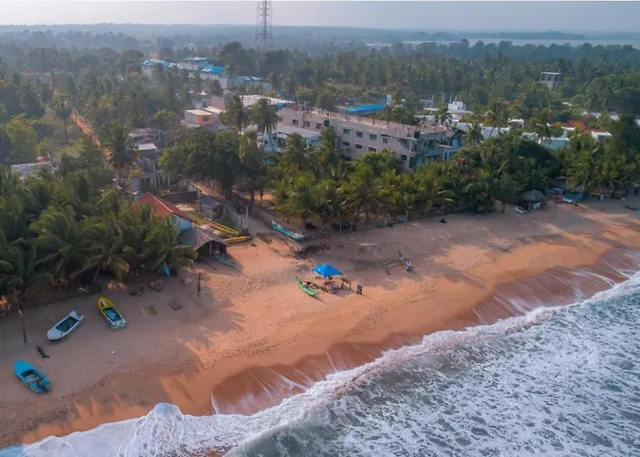 Swissbay Hotel & Resort-Arugambay
