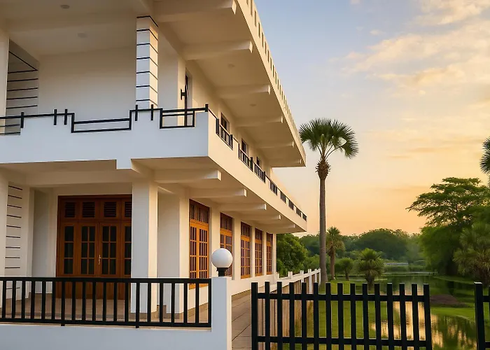 Swissbay Hotel & Resort-Arugambay