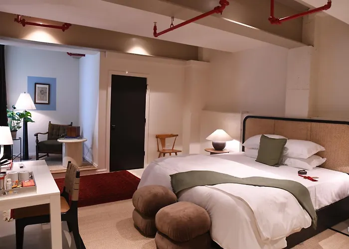Cherry Warehouse Hotel