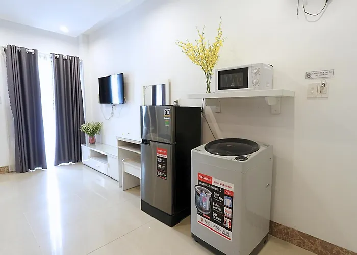 Nami Hotel&Apartment Vũng Tàu
