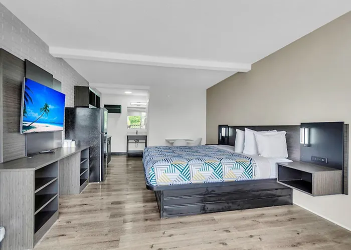 Studio 6 Extended Stay - Summerville, Sc - Charleston
