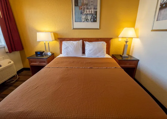 Hotel Inn Pendleton I-84