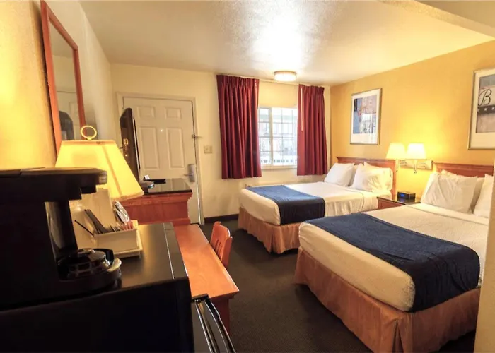 Hotel Inn Pendleton I-84