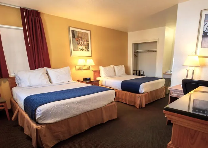 Hotel Inn Pendleton I-84