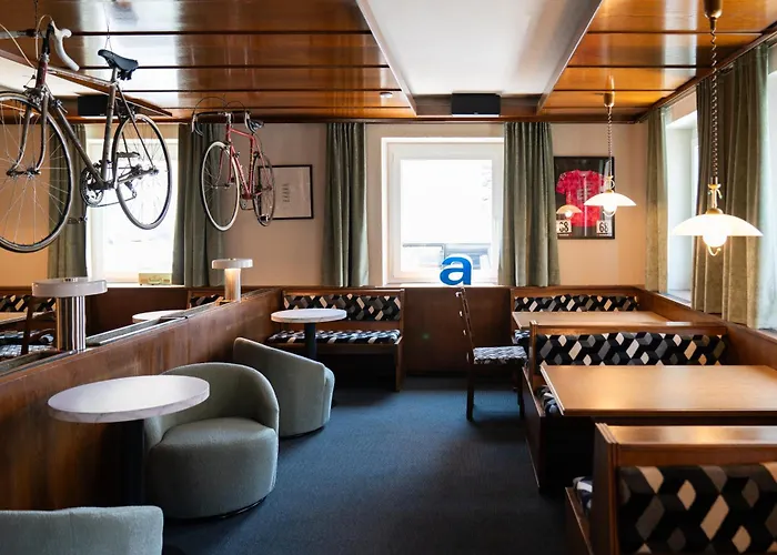 Velotique Hotel Angelika - Self-Check-In