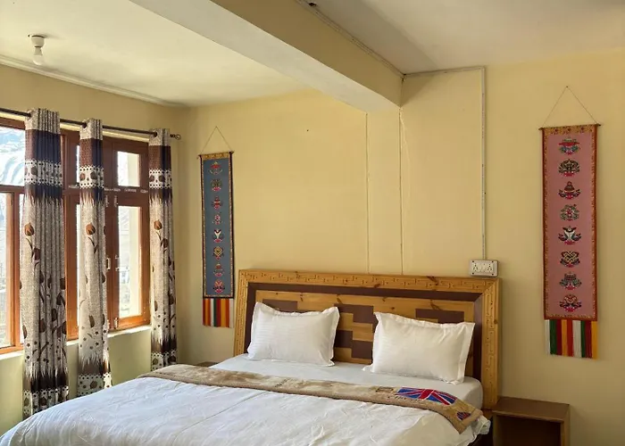 Hotel Serkhang