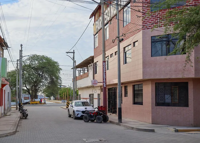 Hospedaje Los Organos