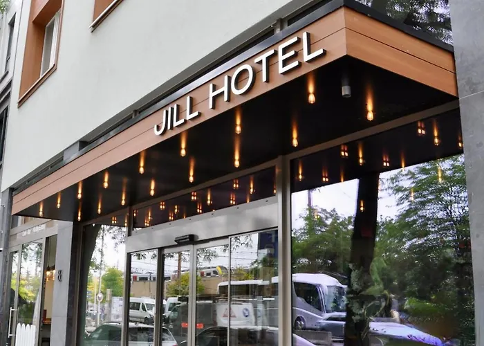 Jill Hotel Brussels Centre Midi