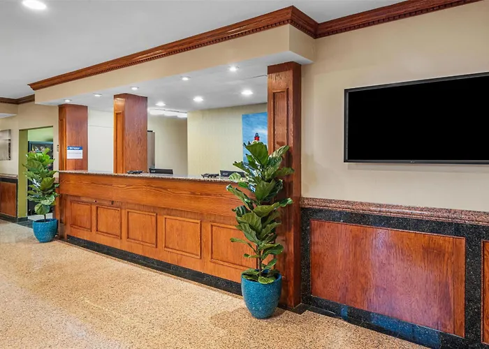 Best Western Providence Warwick Airport Inn