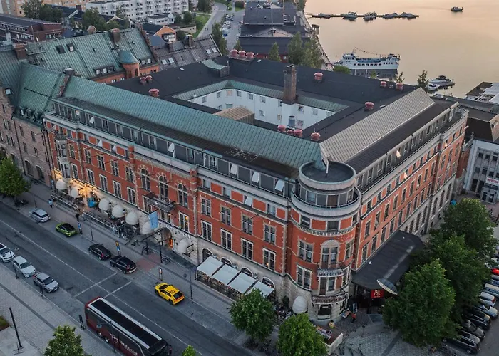 Elite Stadshotellet Lulea