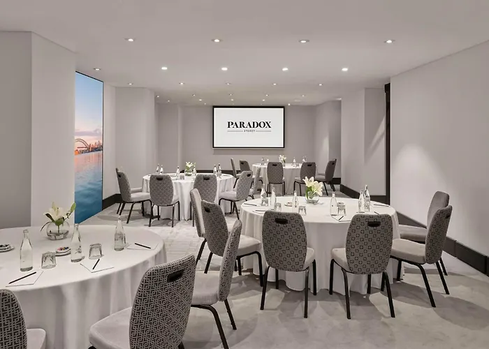 Paradox Sydney