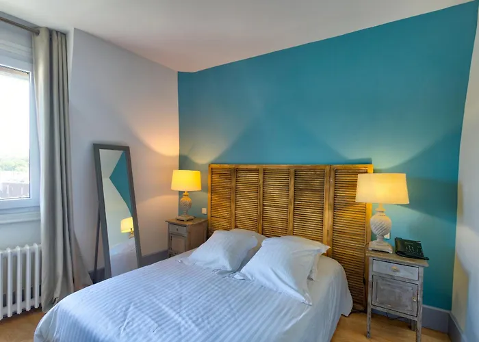 Hotel Le Rayon Vert
