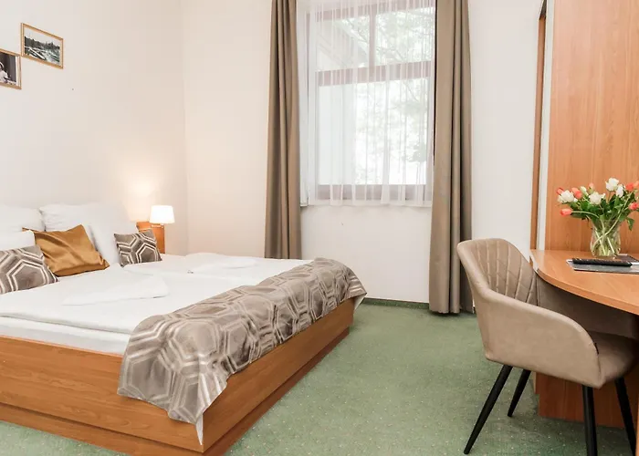 Hotel Anna Villa