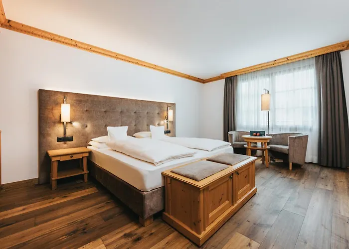 Vitalpina Hotel Dosses