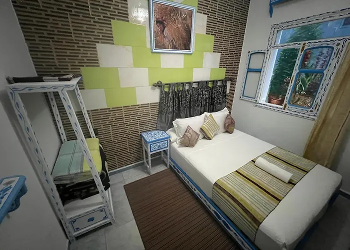 Hotel Casa Khaldi