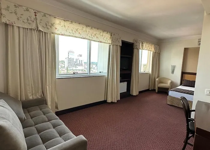 Villa Vergueiro Hotel