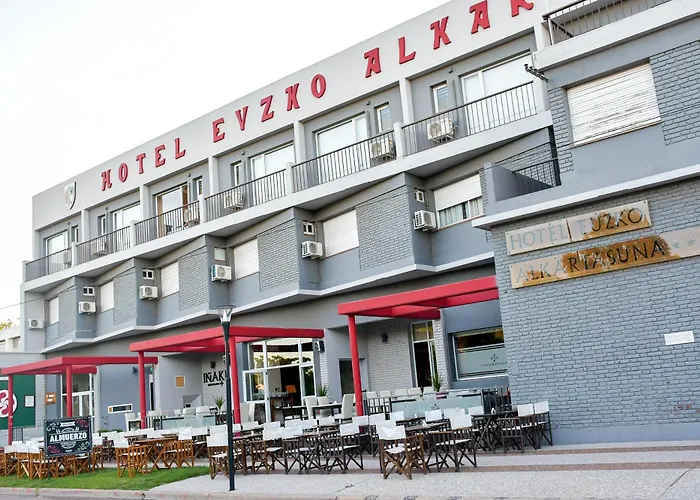 Hotel Euzko Alkartasuna