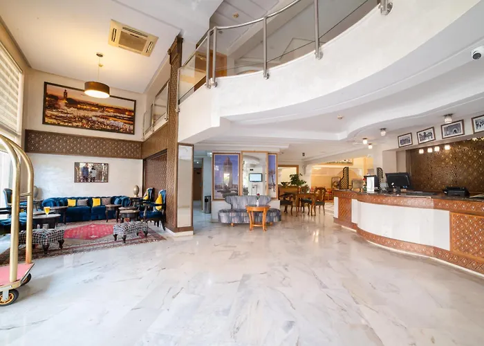 Hotel Palais Al Bahja