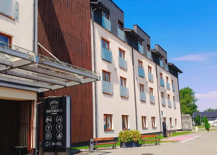 Hotel Imperiale