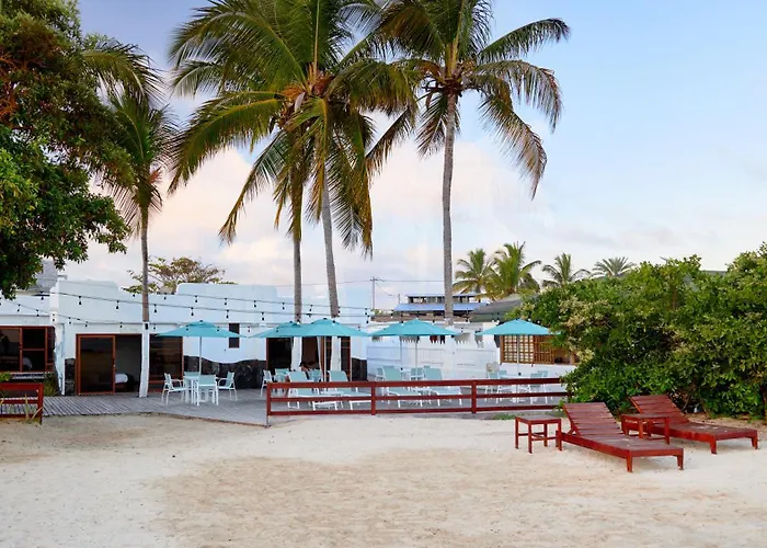 Hotel Isamar Galapagos Beachfront