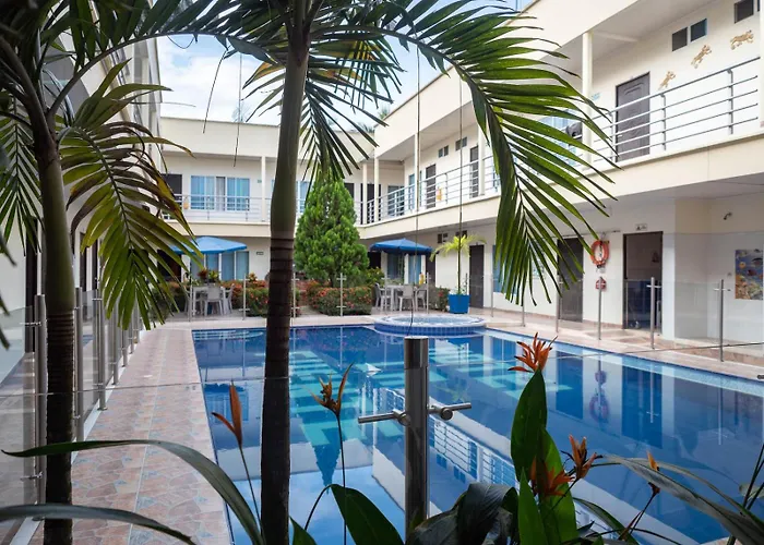 Hotel La Fuente J.N