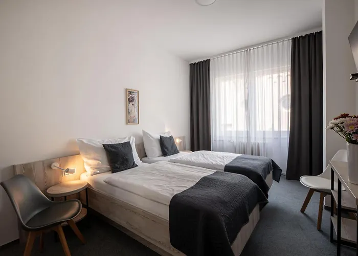 Hotel Metropol CB