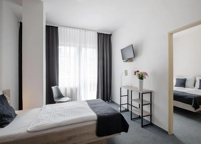 Hotel Metropol CB