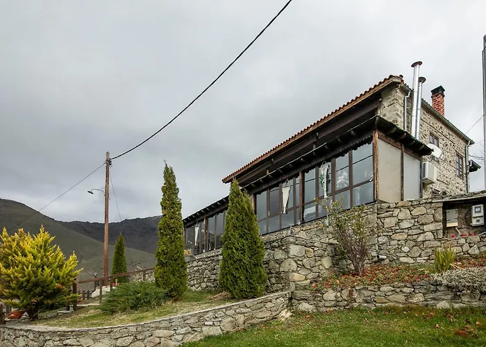 Panorama Prespes