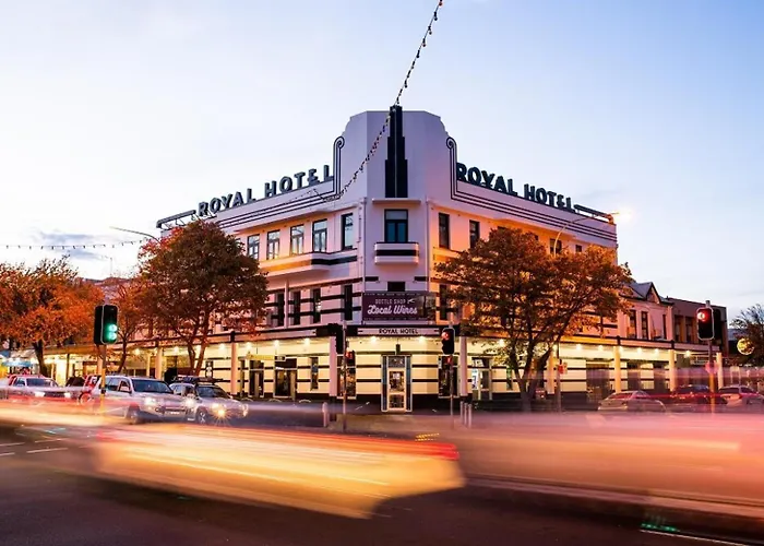Royal Hotel Orange