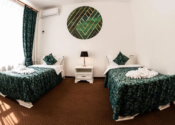 Hotel Cora Bistrita