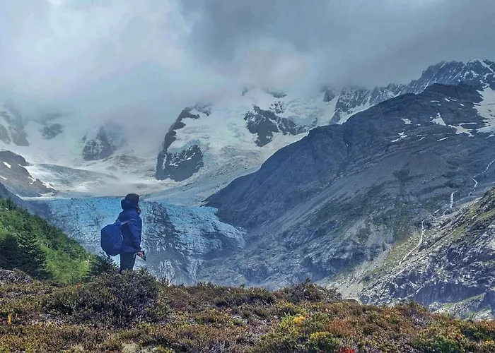 Refugio De Glaciares
