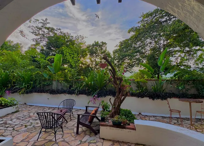 Garden Hotel