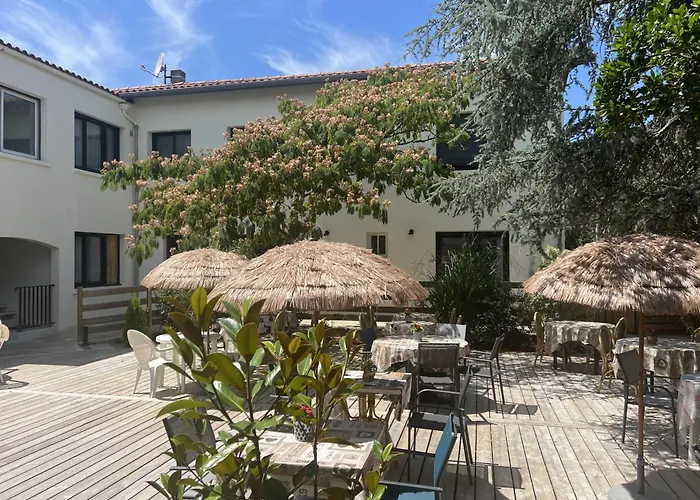 Hotel La Pinede