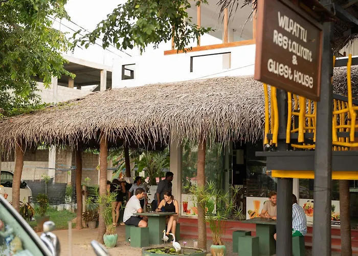 Wilpattu Restaurant & Guest House