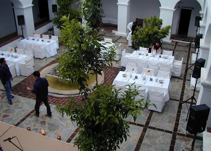 Hospederia Convento De La Parra (Adults Only)