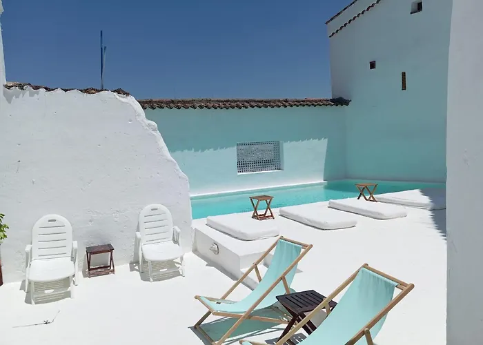 Hospederia Convento De La Parra (Adults Only)