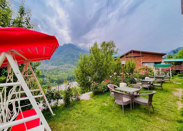 Naina Deventure Resort, Manali - Premium Rooms With Centrally Heated & Scenic View