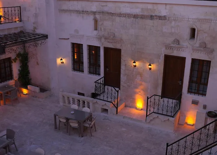 Efruzhan Hotel