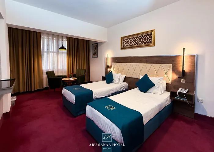 Abu Sanaa Hotel