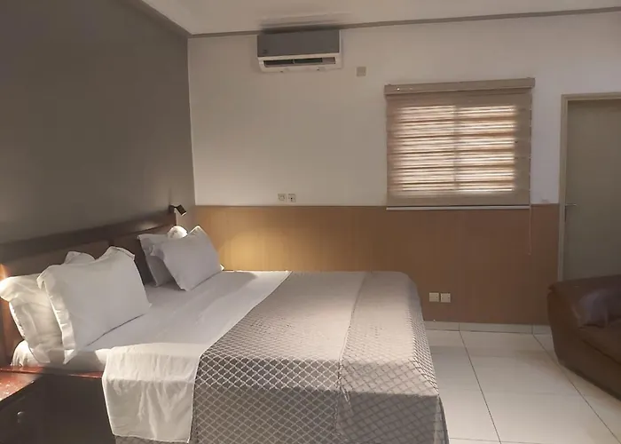 Hotel Carmel Cocody