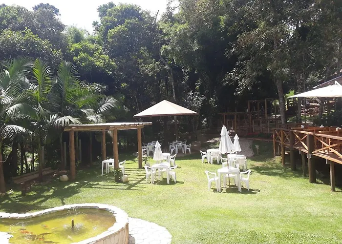 Recanto Pico Pousada e Restaurante