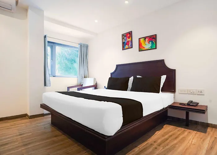 Townhouse Oak Ramdaspeth Krims Hospital