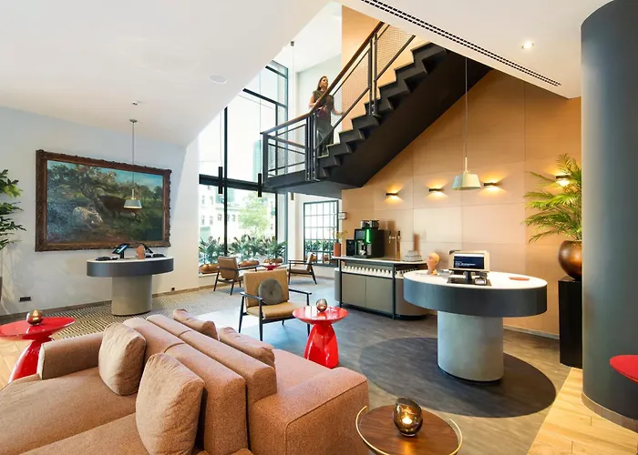 Bilderberg Parkhotel Rotterdam