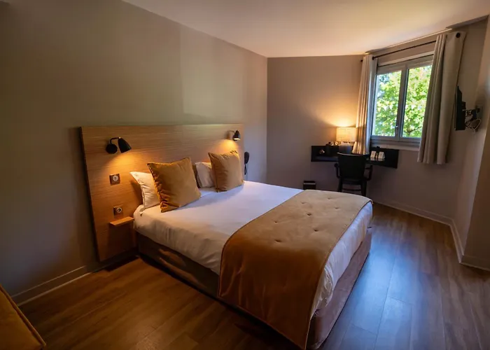 Logis Hotel L'Embarcadere