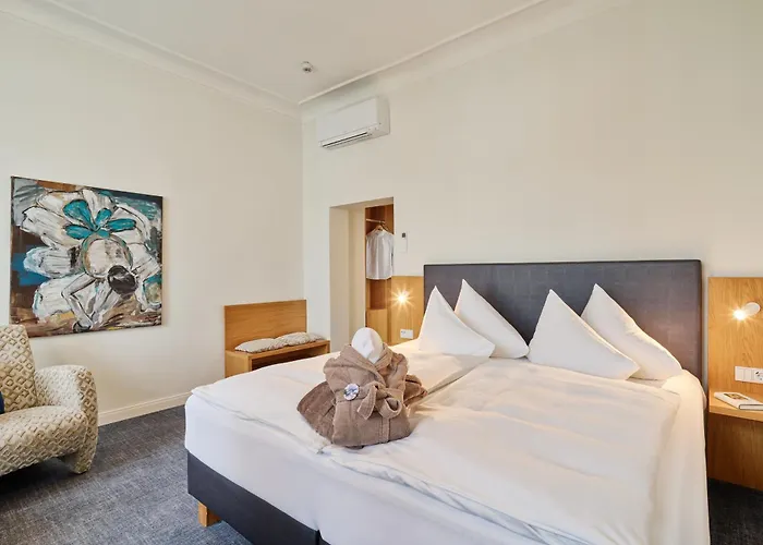 Hotel Villa Hügel