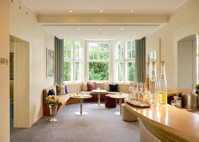 Hotel Villa Hügel
