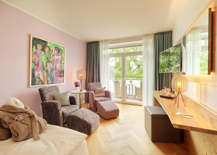 Hotel Villa Hügel