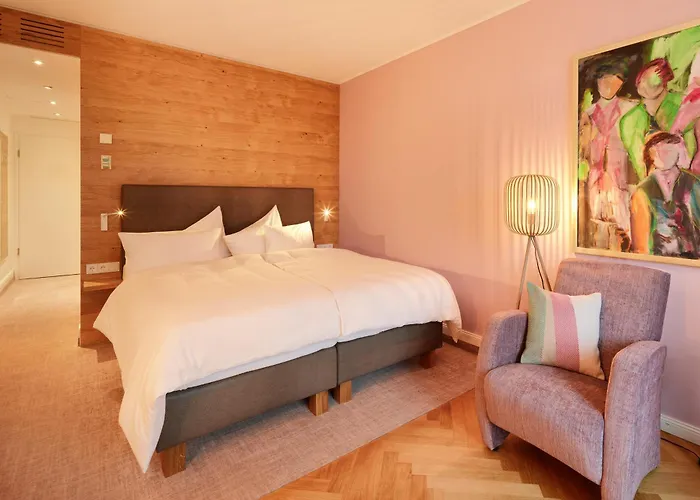 Hotel Villa Hügel