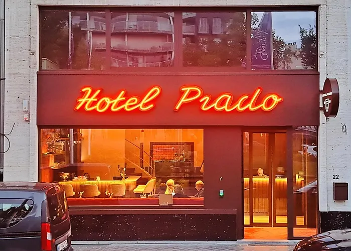 Hotel Prado